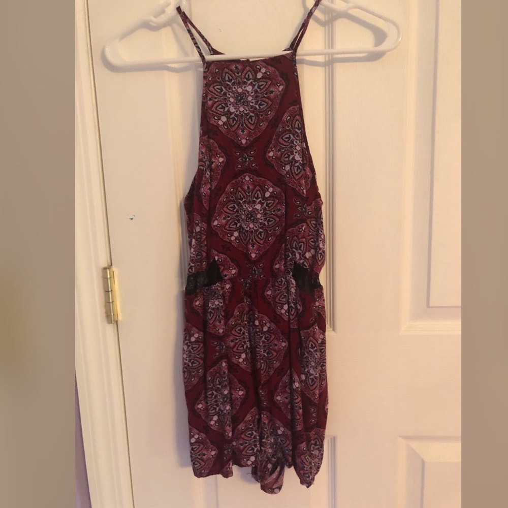 Charlotte Russe Romper